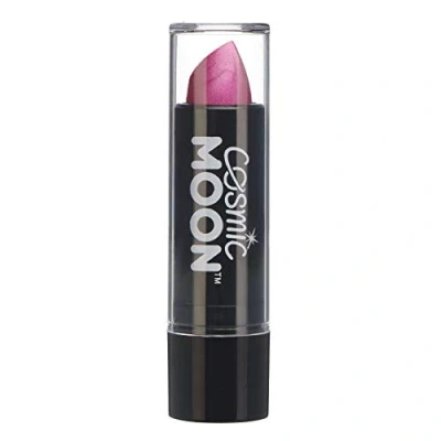 Imagen de Cosmic Moon Lápiz Labial Metálico 5g ¡Para unos labios metálicos fascinantes! Rosa