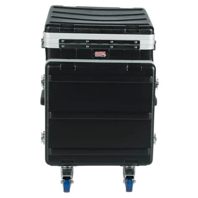 Imagen de Gator Cases Rack de Consola Moldeado ATA Ligero; 12U Pop Up Superior y 10U Lateral (GRC 12X10 PU)