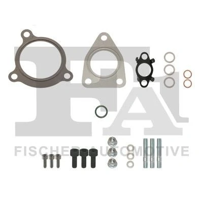 Imagen de FA1 KT112100 Juego de montaje, turbocompresor AUDI: A8 D4 (4H2, 4H8, 4HC, 4HL) 4.2 TDI quattro 2009 2018