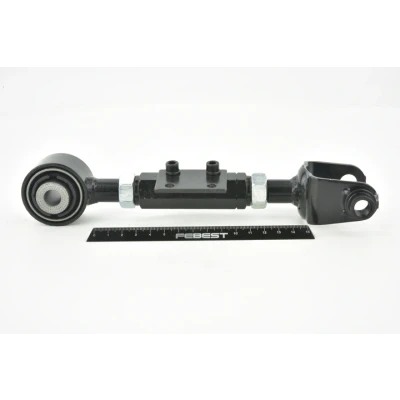 Imagen de FEBEST 0325 CRVADJRRH Barra oscilante, suspensión de ruedas derecha, Eje trasero arriba Brazo oscilante transversal HONDA: CR V 3, 2, FR