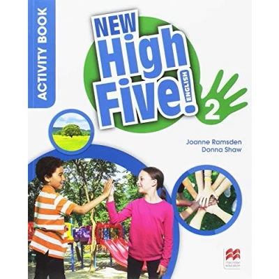 Imagen de New High Five 2 Activity Book