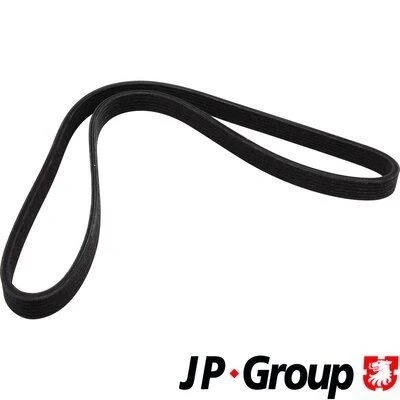Imagen de JP GROUP 1118104800 Correa trapecial poli V 1320 6 VOLKSWAGEN: Golf 4, Transporter 5, 5 Bus, SEAT: Leon I Hatchback, Toledo 2 Limousine