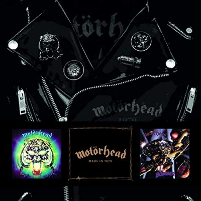 Imagen de Motörhead 1979 Box Set (7 LP Vinilo + Single 7&#039;&#039;)