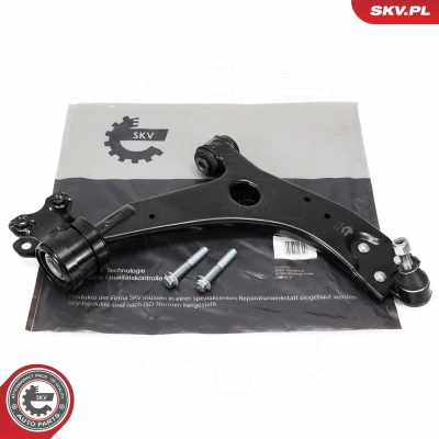 Imagen de ESEN SKV 69SKV264 Barra oscilante, suspensión de ruedas Eje delantero, derecha Brazo oscilante transversal 18mm FORD: Focus 2, 2 Limousine