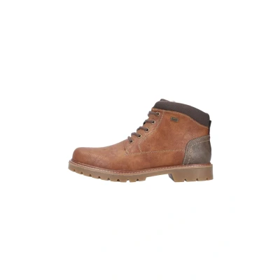 Imagen de Rieker Botines con cordones, Hombre, Talla: 40, Nougatbraun Zapatos