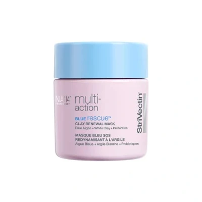Imagen de StriVectin Multi Action Blue Rescue Clay Renewal Máscara 94 gramo