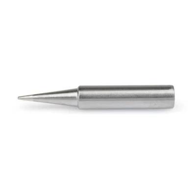 Imagen de QUICK Punta de soldadura recta con forma cincel 0,8 mm ancho para estación 707D+/709D+/969A+/969B+/3103/3104/TS1100