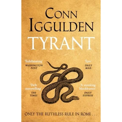 Imagen de Tyrant