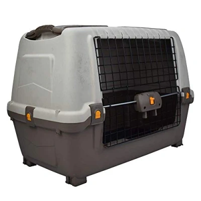 Imagen de MPS Skudo Car 90 Caja para el Coche, Color Gris (Largo x Ancho Alto): 89 51 60
