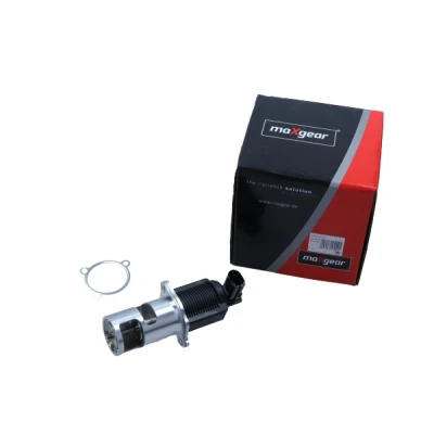 Imagen de MAXGEAR 27 0153 Válvula EGR eléctrico electromagnética con junta RENAULT: TRAFIC 2 Kasten, LAGUNA 2, MASTER OPEL: Vivaro A Combi