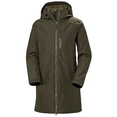 Imagen de Abrigo largo de invierno mujer Helly Hansen Belfast