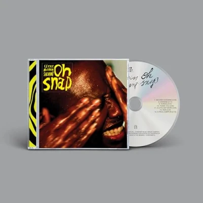 Imagen de Oh Snap Cd Cecile McLorin Salvant