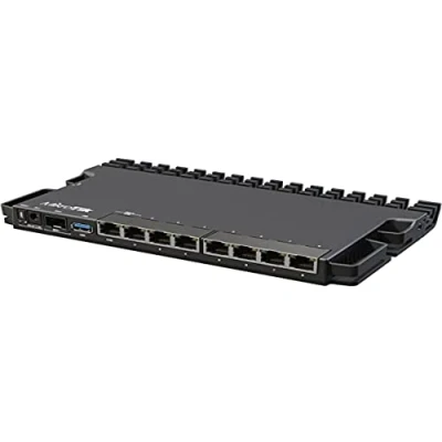Imagen de MikroTik Router RB5009GUG + S IN, Multicolor
