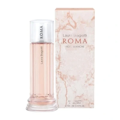 Imagen de Laura Biagiotti Roma Fiori Bianchi Eau de Toilette 100 ml