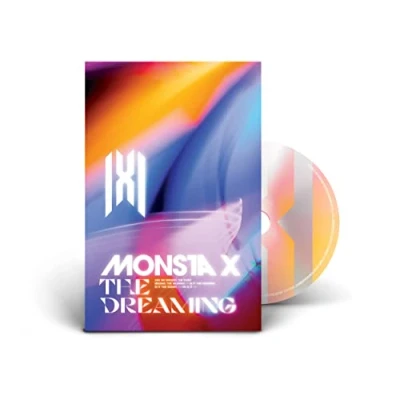 Imagen de Monsta X The Dreaming (Cd Deluxe Version III)