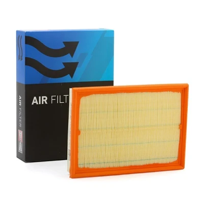 Imagen de CHAMPION CAF100718P Filtro de aire 42 207 290 Cartucho filtrante OPEL: Corsa C Hatchback, Combo Tour, Meriva A, VAUXHALL: Mk2