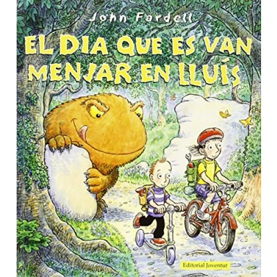 Imagen de El dia que es van menjar en Lluís (ALBUMES ILUSTRADOS)