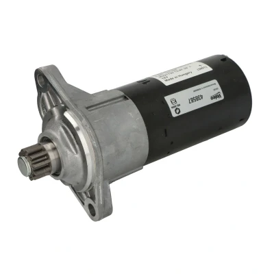 Imagen de VALEO 438587 Motor de arranque 12 2 11 VOLKSWAGEN: Golf 4, 5, Touran I, SEAT: Leon II Hatchback, Altea, Altea XL, AUDI: A3 Sportback