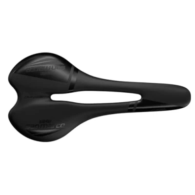 Imagen de San Marco Era Open fit Dynamic Wide, Sillines Unisex Adulto, Negro, M