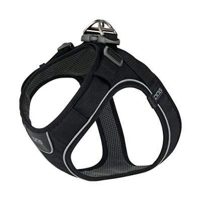 Imagen de DOG Copenhagen Comfort Walk Go Arnés, Black, M