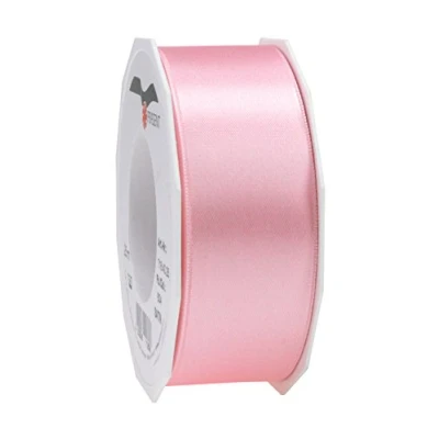 Imagen de Präsent Cinta, Poliéster, Rosa Claro, 40mm 25m, 25