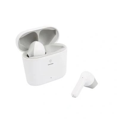 Imagen de Auriculares Bluetooth Swingson Buds Blanco