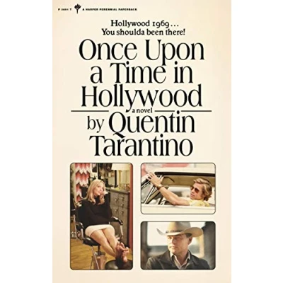 Imagen de Once upon a Time in Hollywood [Blu ray]