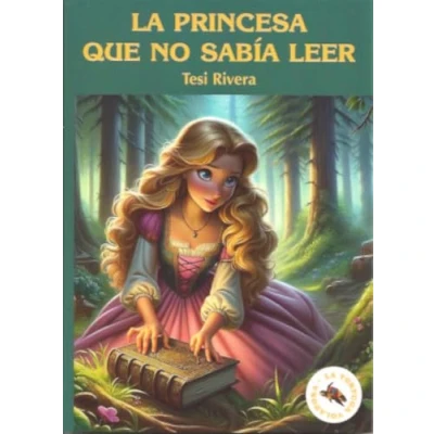 Imagen de La Princesa Que No Sabia Leer