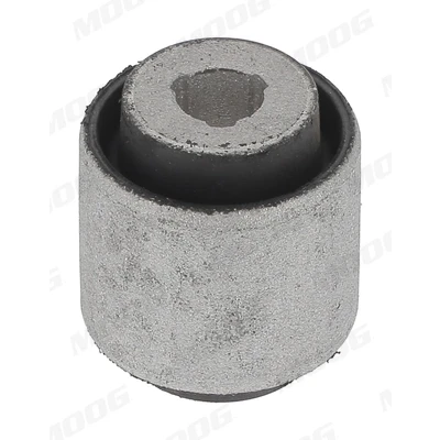 Imagen de MOOG FI SB 17561 Silentblock Brazo de Suspension exterior, ambos lados, Eje trasero 44,8 Rodamiento caucho metal oscilante longitudinal