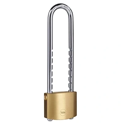 Imagen de Yale Y110B/50/155/1 Candado de Seguridad Latón