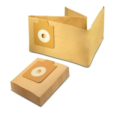 Imagen de MisterVac compatible con bolsas de repuesto para aspiradora 10 piezas Nilfisk VP930