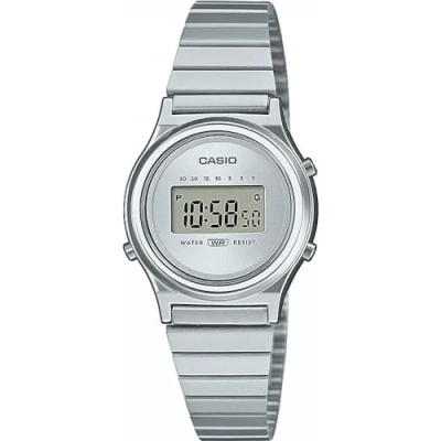 Imagen de Casio LA700 Reloj digital silvercoloured, Mujer, Talla: One Size, Silver coloured