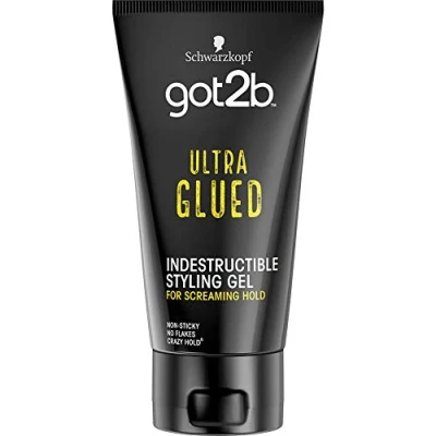 Imagen de Schwarzkopf Got2b ultra glued gel 150ml