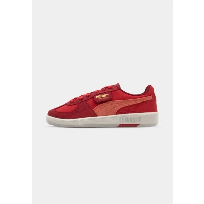 Imagen de Puma Ferrari Palermo Zapatillas, Talla: 42.5, Rosso corsa peach frost Piel