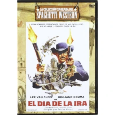 Imagen de El Día De La Ira [DVD]