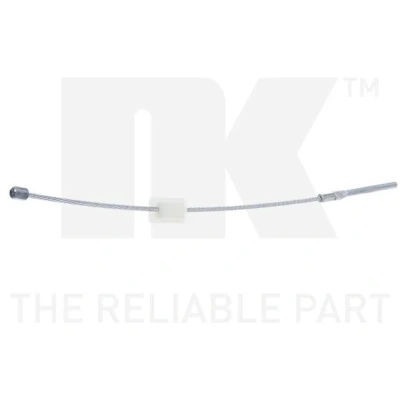 Imagen de NK 9025150 Cable de Freno Mano 333 FORD: KA Hatchback