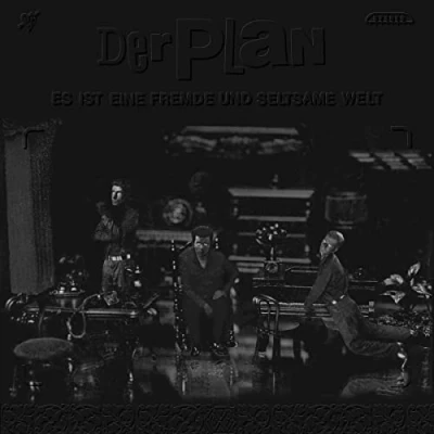 Imagen de Es Ist Eine Fremde Und Seltsame Welt Vinilo