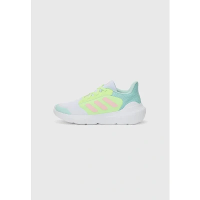 Imagen de adidas TENSAUR Run 3.0 Shoes Junior, Zapatillas para Correr Unisex niños, FTWR White/Clear Pink/hi Res Yellow, 36 EU