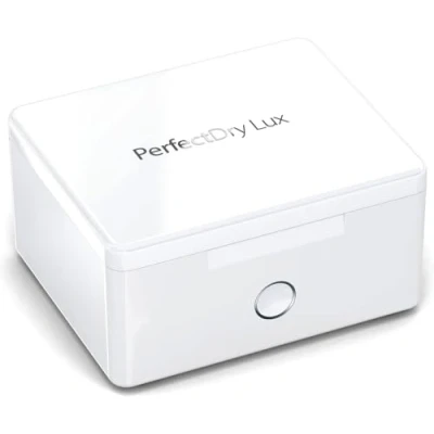 Imagen de Audinell PerfectDry Lux Caja de Secado Electrónica para Audífonos Lámpara UV C Elimina el sudor y la humedad Deshumidificador control temperatura