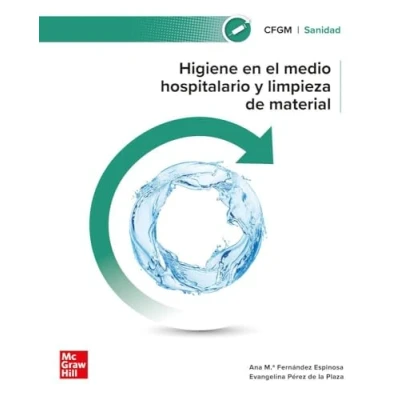 Imagen de Higiene en el medio hospitalario y limpieza de material