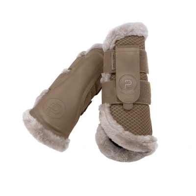 Imagen de Eskadron SS25 Platinum Leg protectors Mesh FauxFur