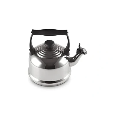 Imagen de Le Creuset Tetera Traditional de acero inoxidable, 2, 1 L, 92000100000100