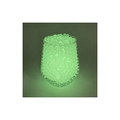 Imagen de KONFEN Perlas de Agua, 5000 Bolas Gel, 60g Hidrogel Gel Bolitas No Tóxico Water Beads para Planta Flores Decoración