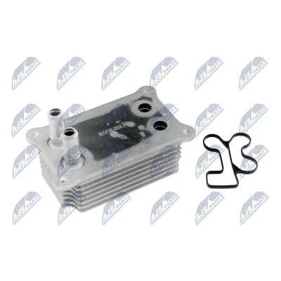 Imagen de Radiador de aceite, aceite motor NTY CCL FR 002