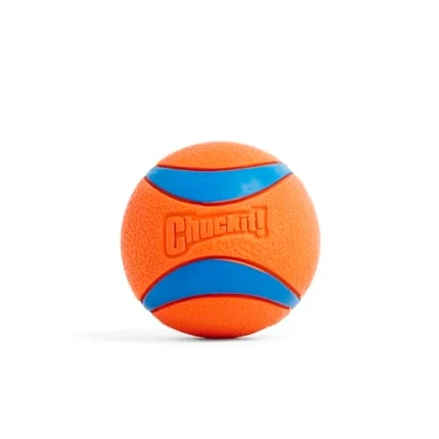 Imagen de Chuckit! 170401 Ultra Ball Pelota para Perros Compatible con el Lanzador, XL