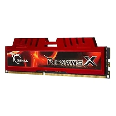 Imagen de G.Skill F3 12800CL10S 8GBXL Memoria RAM de 8 GB (DDR3, 1600 MHz), rojo