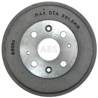 Imagen de A.B.S. 2730 S Tambor de Freno 241