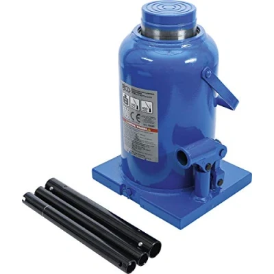 Imagen de BGS 70040 Gato de botella hidráulico para vehículos 50 t