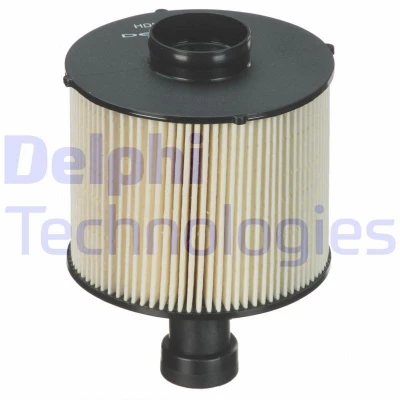 Imagen de DELPHI HDF672 Filtro Combustible Cartucho filtrante DACIA: Duster SUV, SANDERO 2, Lodgy, RENAULT: Kangoo II / Grand Kangoo, Express, Clio 4