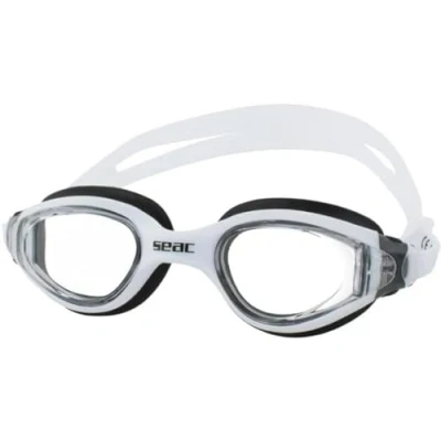 Imagen de SEAC Ritmo, Gafas de Natación en la Piscina y el Mar para Mujeres Hombres